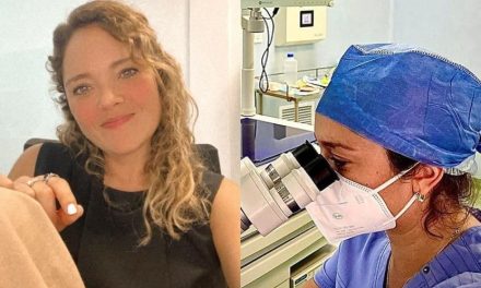 Pierde la vida la ‘Doctora Oído’; influencer médico famosa en Tik Tok