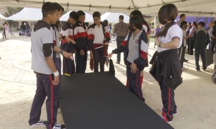 Estudiantes de Ramos Arizpe promueven la equidad de género