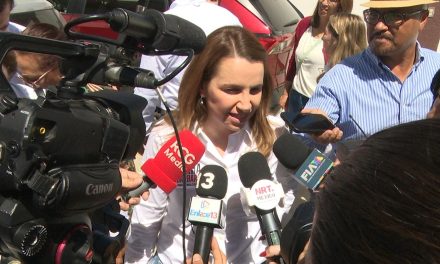 Es urgente rescatar el sistema de salud en el país; afirma María Bárbara