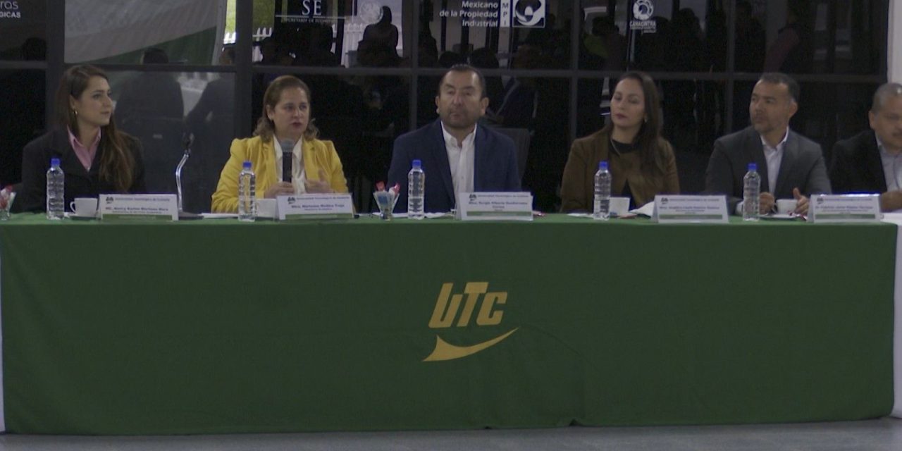 Expone UTC programa de estudios para el fortalecimiento académico con el nivel medio