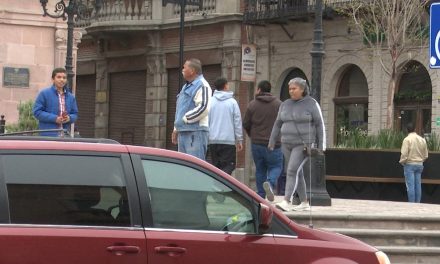 Frente frío 43 generará rachas de viento de hasta 100 km/h y posibles tolvaneras en Coahuila