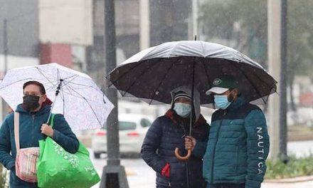 Pronostican lluvias fuertes, vientos por nuevo frente frío en Coahuila