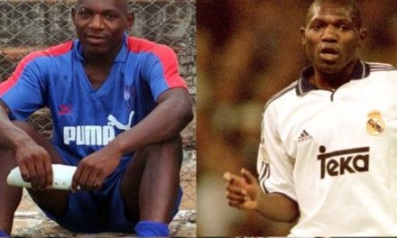 El exfutbolista del Real Madrid que pidió su divorcio al descubrir que no es el padre biológico de sus hijos