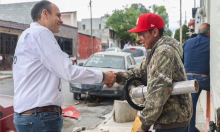 Gestionará Jericó recursos para rescate y mantenimiento de espacios públicos