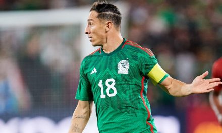 Guardado señala crecimiento del fútbol estadounidense usando a México
