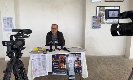 Habrá desde el domingo celebraciones en Iglesia del Ojo de Agua