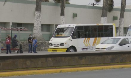 Habrá menos combis durante la Semana Santa en Ramos Arizpe