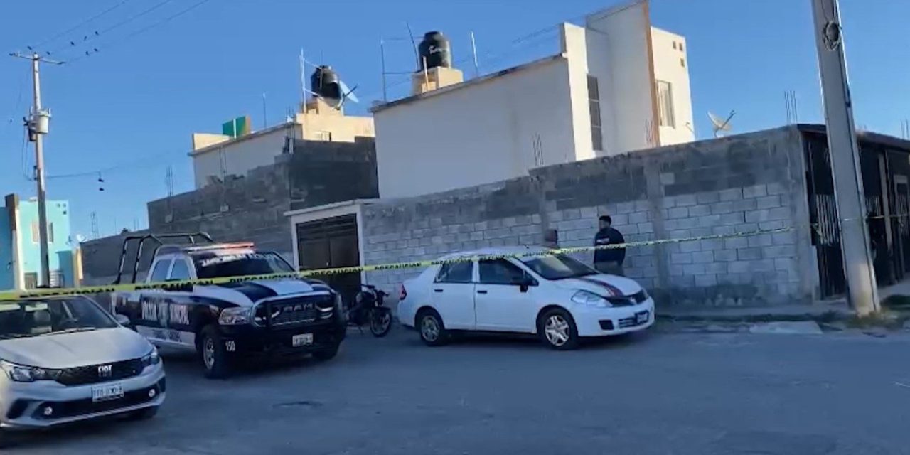 Hallan sin vida a una mujer en Ramos Arizpe; pudiera ser un feminicidio