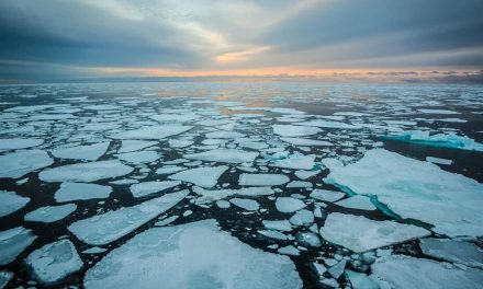 Advierte la NASA sobre alarmante reducción acelerada del hielo ártico