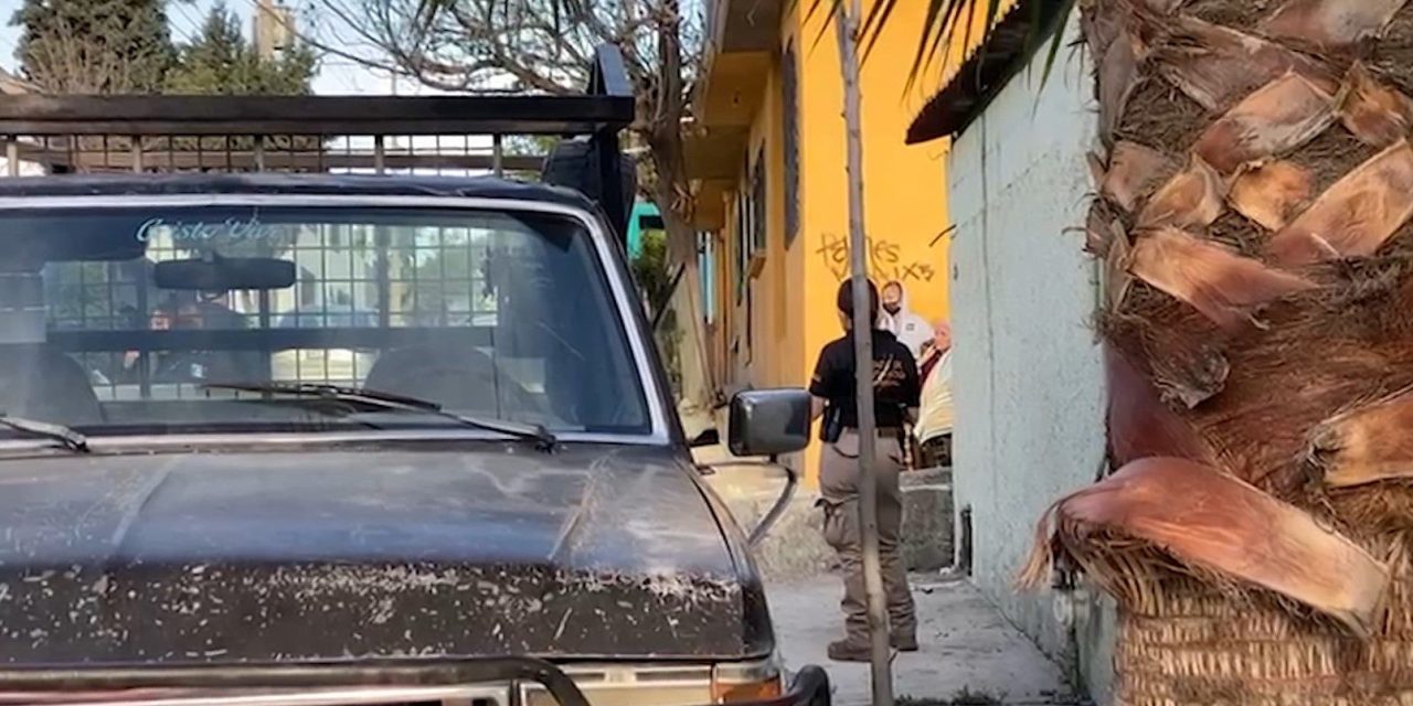 Hombre de 50 años, toma fatal decisión en la colonia Alfredo V. Bonfil de Saltillo