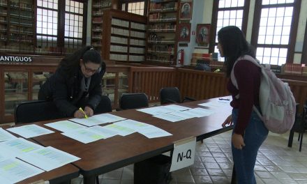 Hubo elecciones en la UAdeC para elegir Coordinador de la Unidad Saltillo