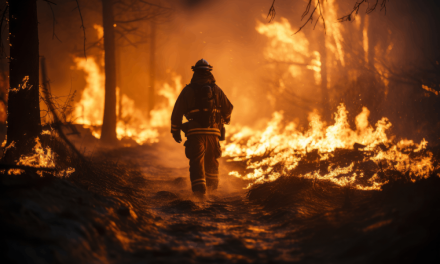 Aumentan los incendios forestales en México: Reporte de la Conafor