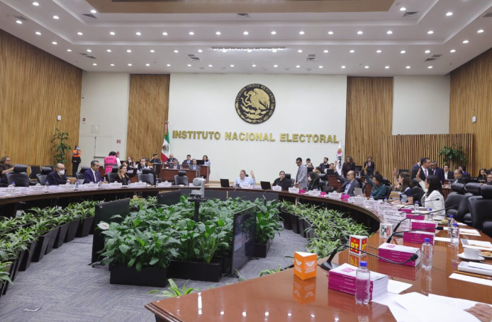 INE lanza programa para dar atención psicológica a candidatas