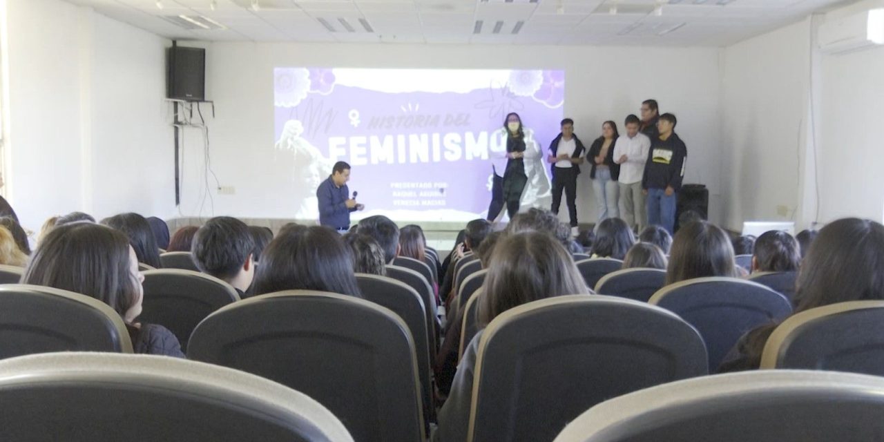 Inicia semana de la mujer en el IMARC