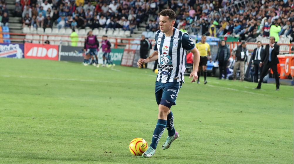 Pachuca haría un negocio millonario por Idrissi