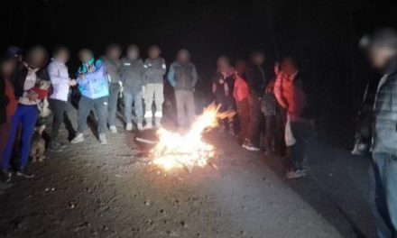 Rescatan a 11 excursionistas extraviados en el volcán Iztaccíhuatl