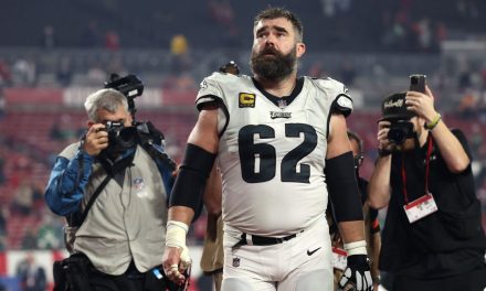 Hermano de Travis Kelce anuncia su retiro de la NFL tras 13 temporadas