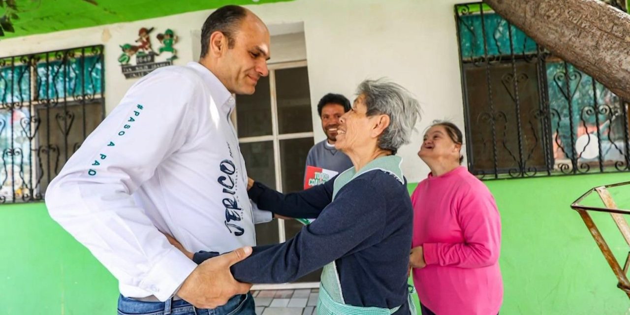 Jericó comprometido con la niñez y la juventud