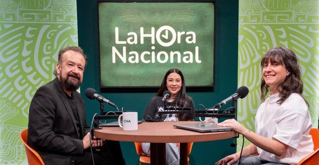 INE rechaza cancelar la transmisión de La Hora Nacional
