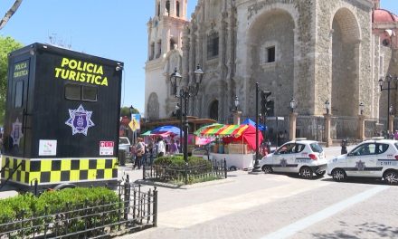 La Policía Turística recibe a los visitantes en Saltillo