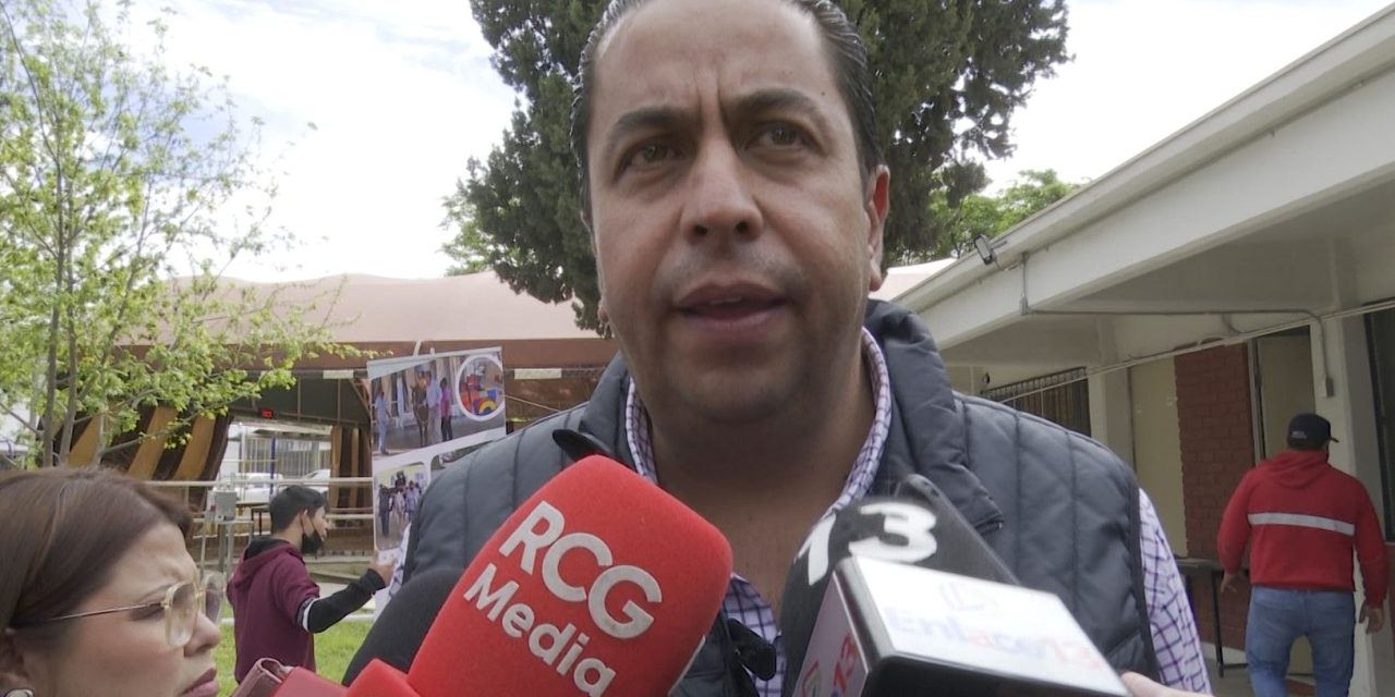 Listo Ramos Arizpe para el período vacacional