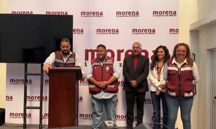 Listo Morena para los registros de candidatos en Coahuila