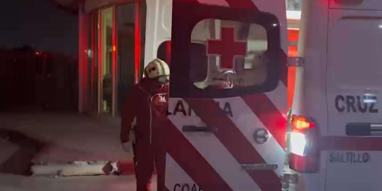 Localizan a mujer golpeada en Saltillo