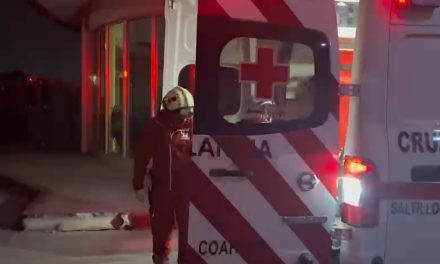 Localizan a mujer golpeada en Saltillo