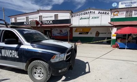 Muere víctima de un infarto en el ejido Agua Nueva
