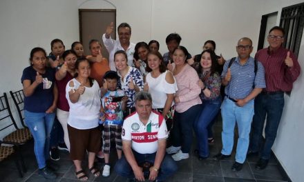 ‘Nos estamos jugando el presente y futuro de nuestras familias’; afirma Xavier González Valdés