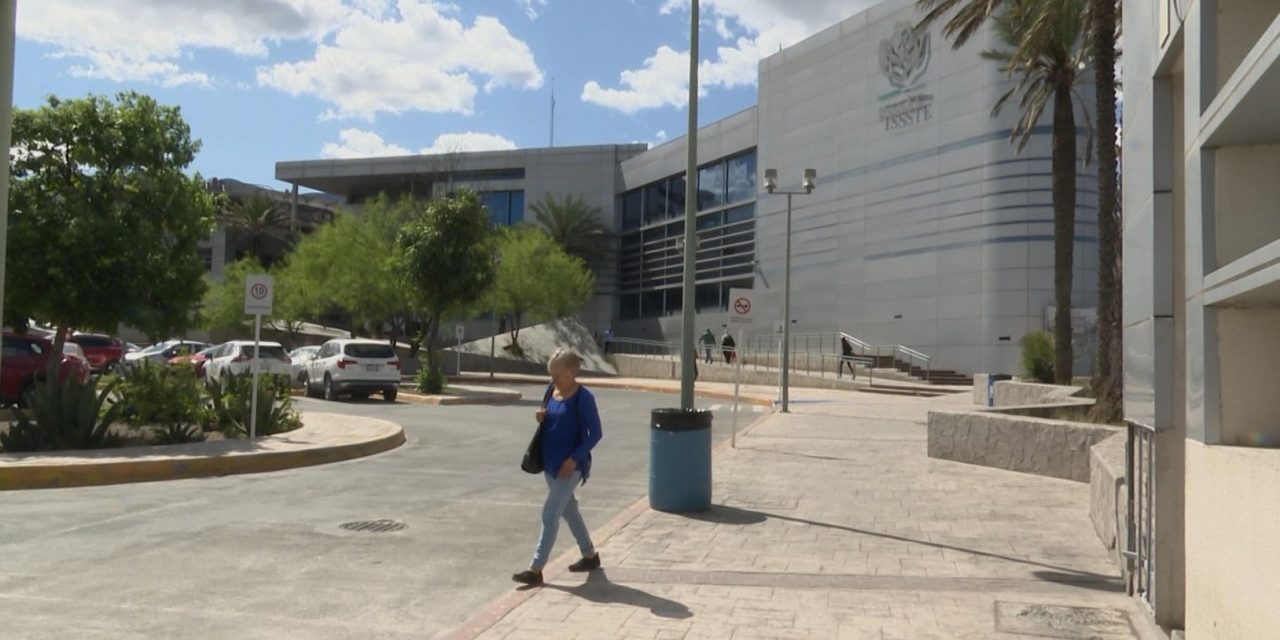 Pacientes y trabajadores exigen audiencia al ISSSTE