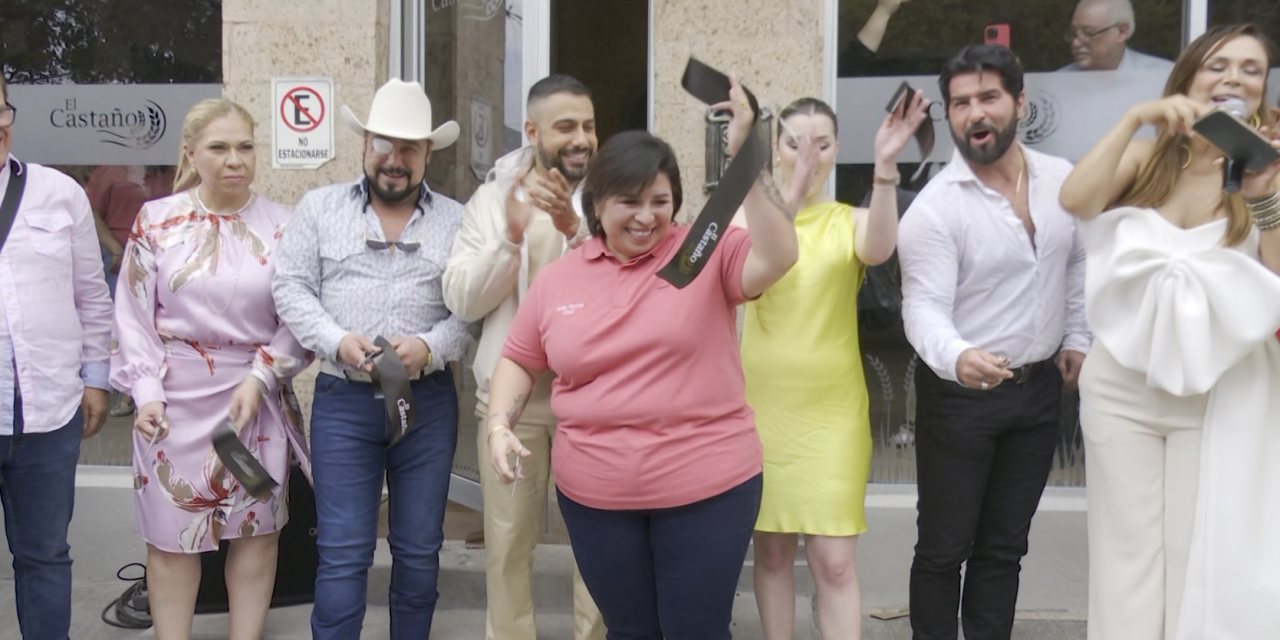 Panadería El Castaño abrió sus puertas en Saltillo