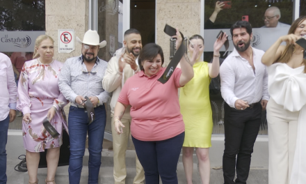 Panadería El Castaño abrió sus puertas en Saltillo