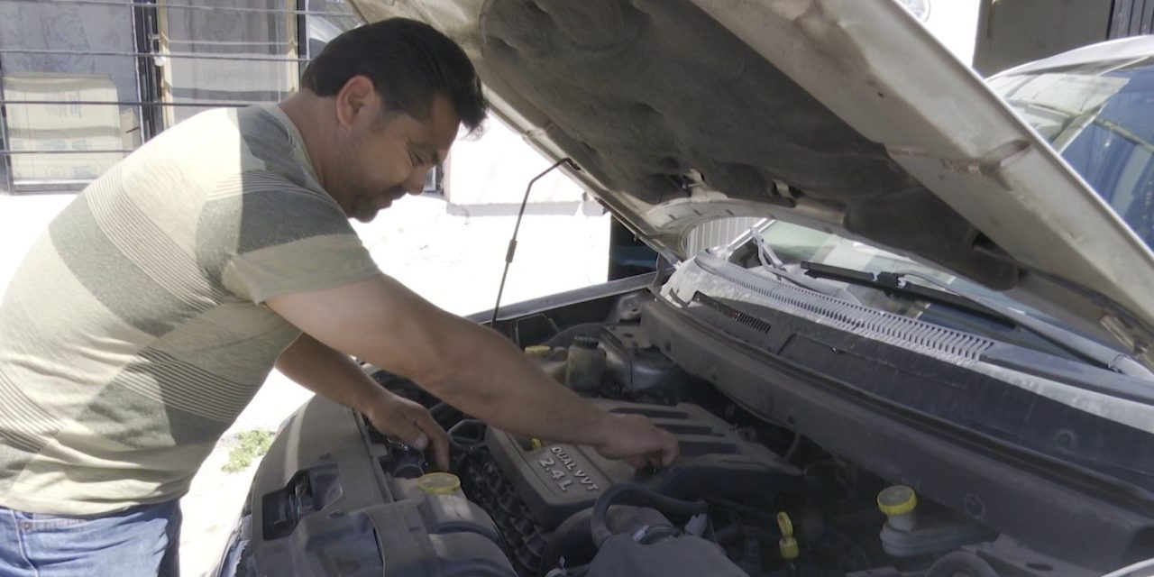 Antes de salir a carretera revise su vehículo