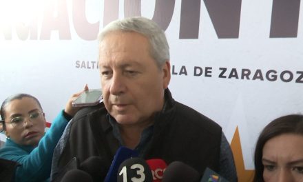 Pese a veda electoral, obras no se detendrán en Saltillo