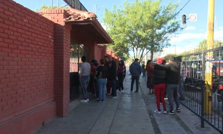 Piden cuentas claras en escuela primaria de Saltillo