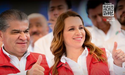 [RCG MEDIA MAGAZINE] El PRI va por carro completo en Coahuila