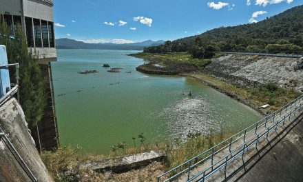 Disminuye a la mitad el nivel de presas en México mientras persiste la sequía