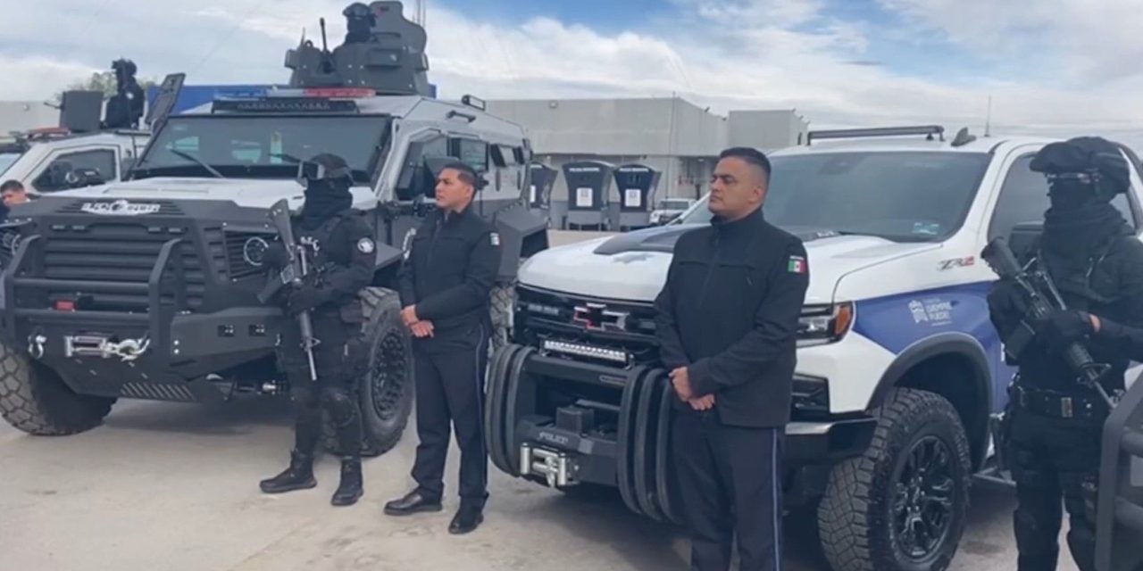 Presentan operativo de seguridad para Viacrucis del Cristo de las Noas