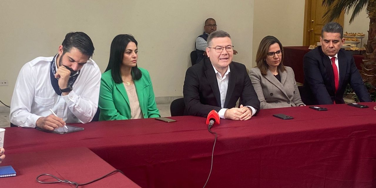 Presenta informe el presidente de la Comisión de los Derechos Humanos de Coahuila