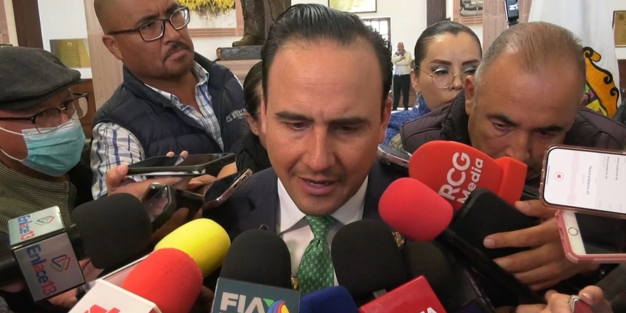 Presentará gobernador gran proyecto a favor de las mujeres