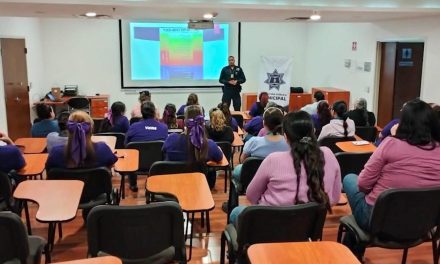 Promueven prevención de la violencia de género en Ramos Arizpe