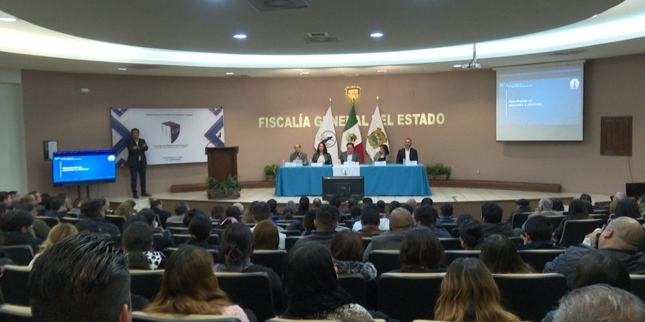 Realizan foro para socializar a la población en Coahuila