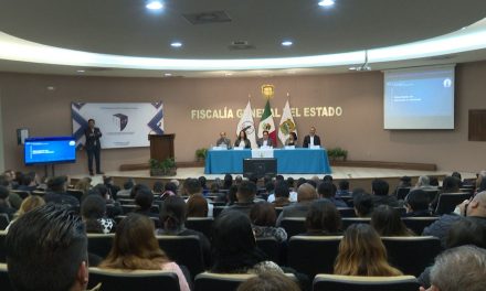 Realizan foro para socializar a la población en Coahuila