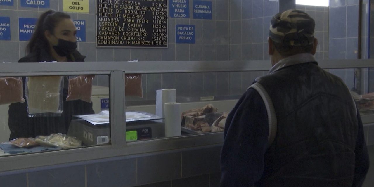 Recomienda IMSS mantener alimentación saludable en Saltillo
