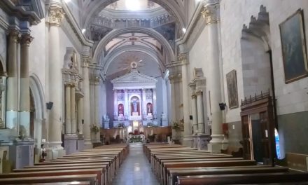Rendirá protesta este sábado nuevo Párroco de Catedral