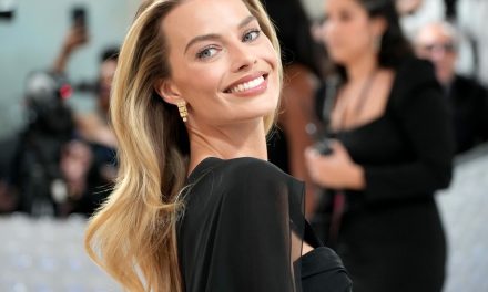Margot Robbie fue la actriz mejor pagada de 2023