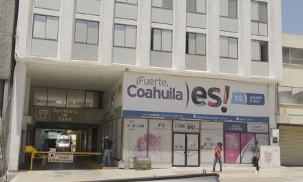 Secretaría de Salud busca capacitación para todo el personal dedicado a la medicina en Coahuila