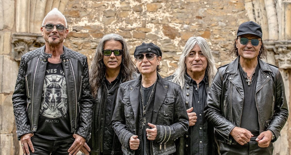Scorpions cancela su presentación del Vive Latino