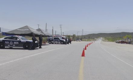 Se coordinan por una Semana Santa segura en Ramos Arizpe